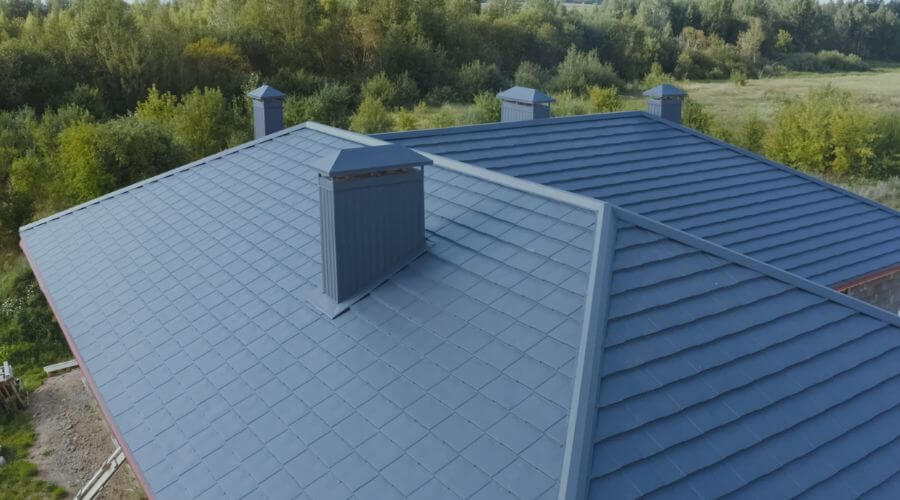Commercial Roof Installation in Allerton, IL